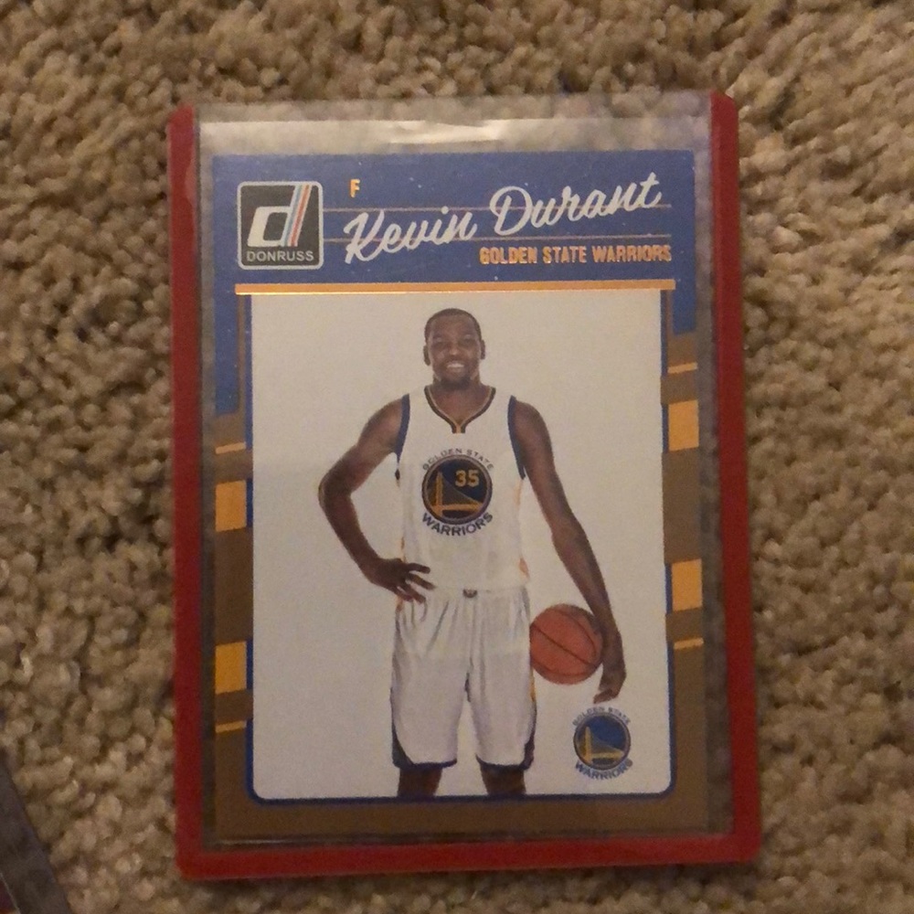 Kevin Durant MINT RARE